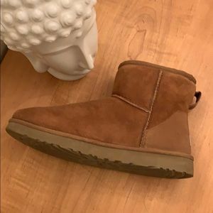 UGG Australia booties